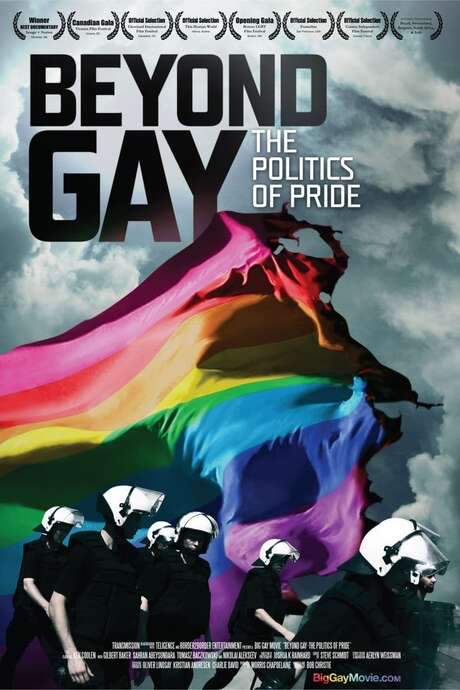 Beyond Gay: The Politics of Pride